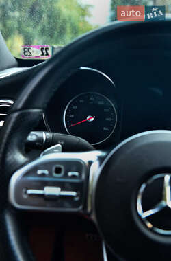 Седан Mercedes-Benz C-Class 2019 в 