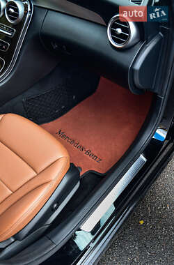 Седан Mercedes-Benz C-Class 2019 в 