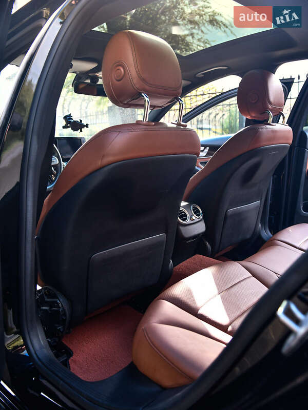 Седан Mercedes-Benz C-Class 2019 в Кривому Розі фото 56 Седан Mercedes-Benz C-Class 2019 в Кривому Розі