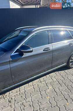 Універсал Mercedes-Benz C-Class 2015 в 