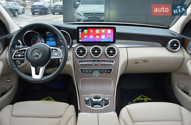 Седан Mercedes-Benz C-Class 2019 в 