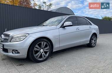 Mercedes-Benz C-Class 2008