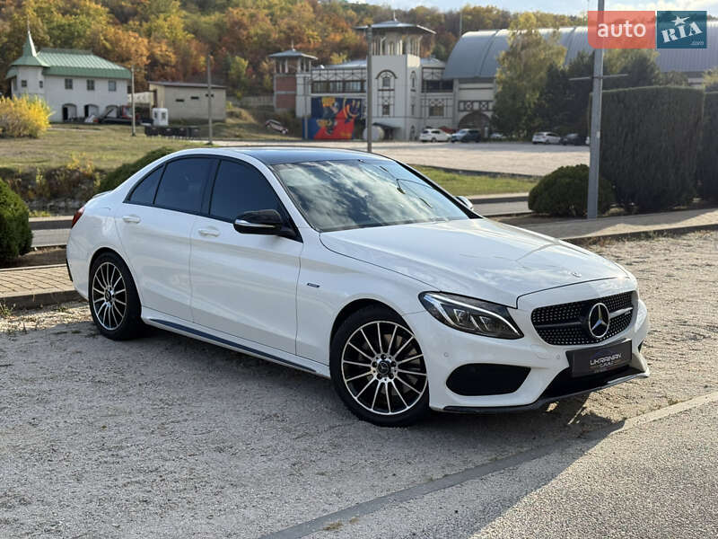 Седан Mercedes-Benz C-Class 2015 в Дніпрі фото 4 Седан Mercedes-Benz C-Class 2015 в Дніпрі