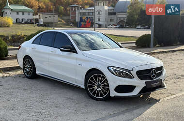 Седан Mercedes-Benz C-Class 2015 в  фото 4 Седан Mercedes-Benz C-Class 2015 в