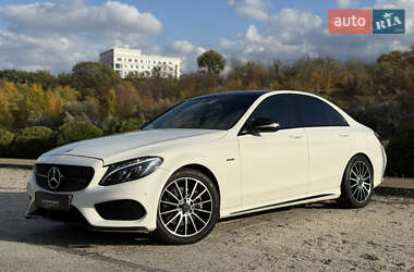 Mercedes-Benz C-Class 2015 Mercedes-Benz C-Class 2015