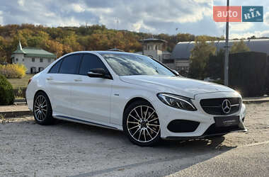 Седан Mercedes-Benz C-Class 2015 в  фото 2 Седан Mercedes-Benz C-Class 2015 в