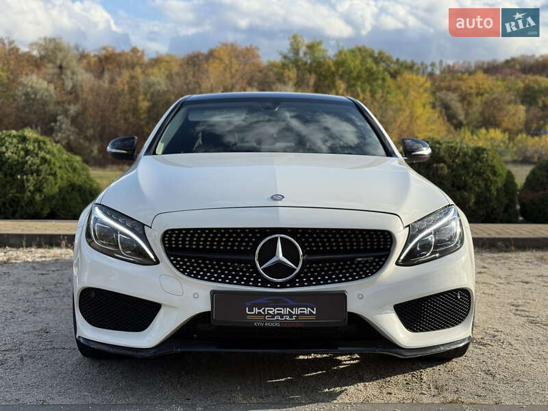 Седан Mercedes-Benz C-Class 2015 в Дніпрі фото 5 Седан Mercedes-Benz C-Class 2015 в Дніпрі