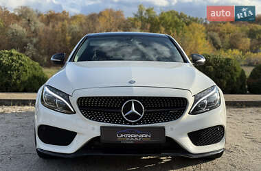 Седан Mercedes-Benz C-Class 2015 в  фото 5 Седан Mercedes-Benz C-Class 2015 в