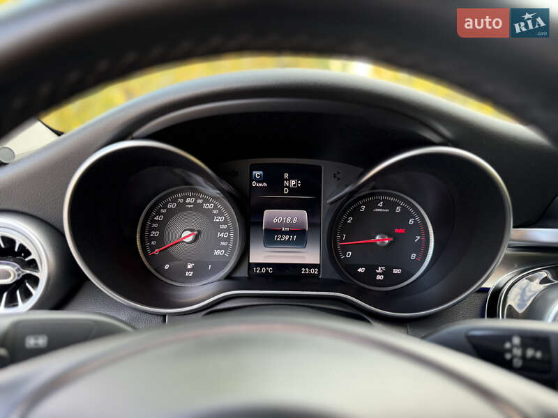 Седан Mercedes-Benz C-Class 2015 в Дніпрі фото 18 Седан Mercedes-Benz C-Class 2015 в Дніпрі