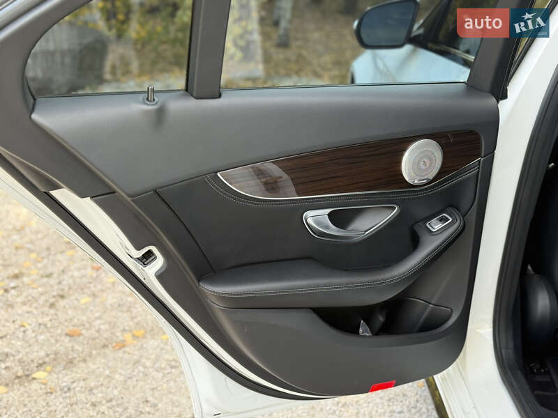 Седан Mercedes-Benz C-Class 2015 в Дніпрі фото 21 Седан Mercedes-Benz C-Class 2015 в Дніпрі