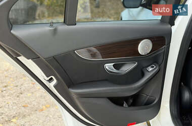 Седан Mercedes-Benz C-Class 2015 в  фото 21 Седан Mercedes-Benz C-Class 2015 в