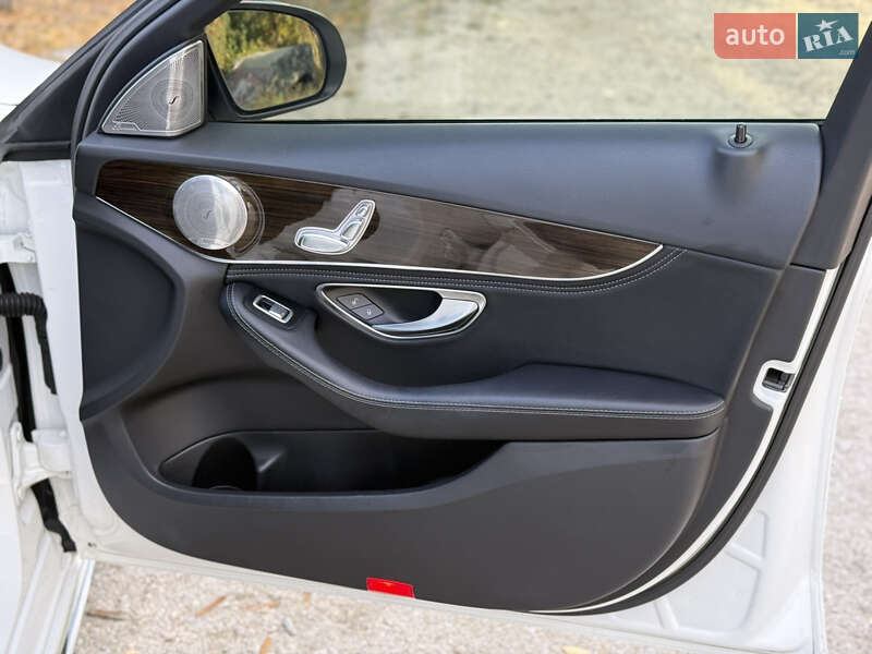 Седан Mercedes-Benz C-Class 2015 в Дніпрі фото 25 Седан Mercedes-Benz C-Class 2015 в Дніпрі