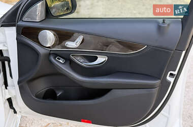 Седан Mercedes-Benz C-Class 2015 в  фото 25 Седан Mercedes-Benz C-Class 2015 в