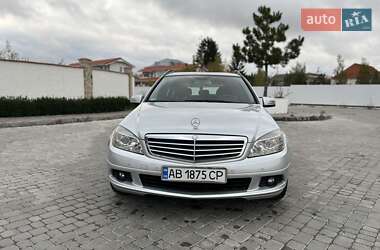 Mercedes-Benz C-Class 2011