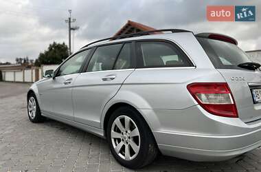 Универсал Mercedes-Benz C-Class 2011 в 