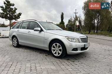 Универсал Mercedes-Benz C-Class 2011 в 