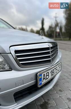 Универсал Mercedes-Benz C-Class 2011 в 