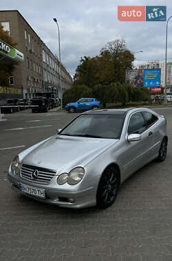 Купе Mercedes-Benz C-Class 2004 в Одессе