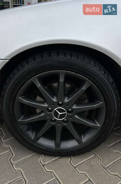 Купе Mercedes-Benz C-Class 2004 в 