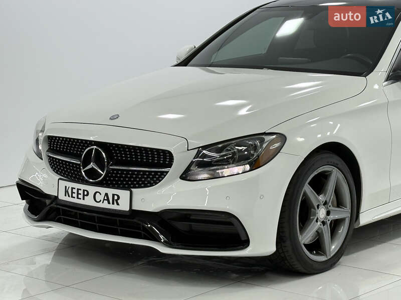 Седан Mercedes-Benz C-Class 2015 в Одессе фото 9 Седан Mercedes-Benz C-Class 2015 в Одессе