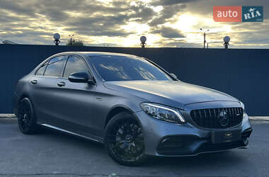 Седан Mercedes-Benz C-Class 2015 в Одесі