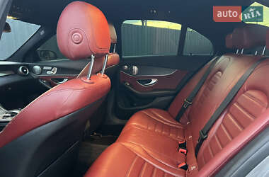 Седан Mercedes-Benz C-Class 2015 в 