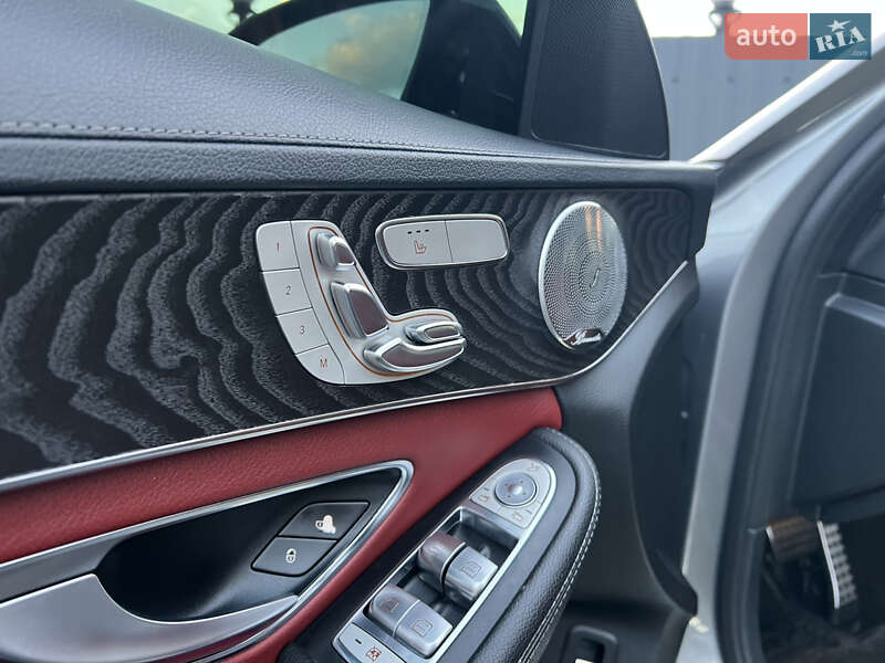 Седан Mercedes-Benz C-Class 2015 в Одессе фото 11 Седан Mercedes-Benz C-Class 2015 в Одессе