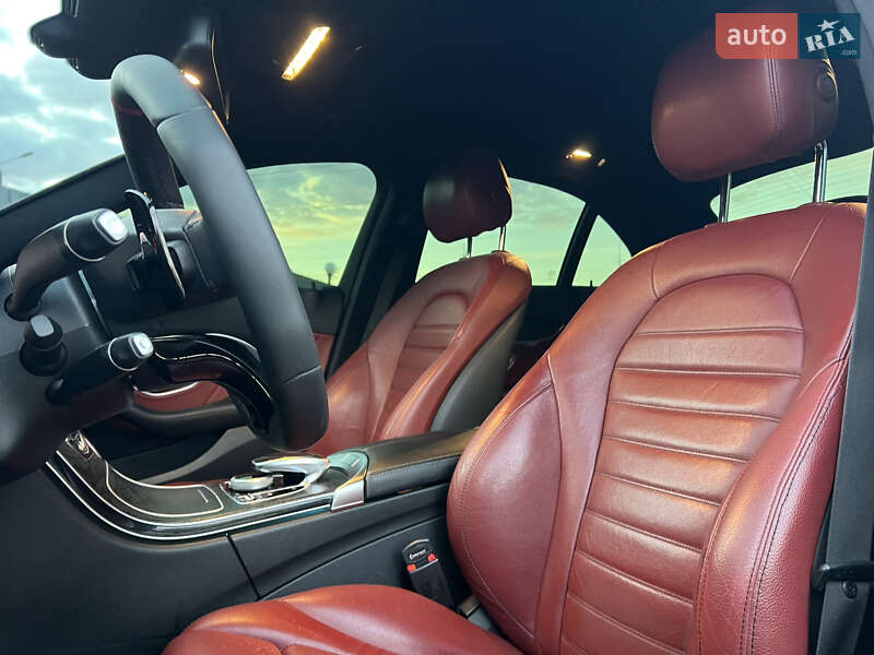 Седан Mercedes-Benz C-Class 2015 в Одессе фото 14 Седан Mercedes-Benz C-Class 2015 в Одессе