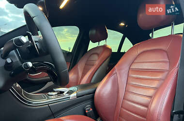 Седан Mercedes-Benz C-Class 2015 в 