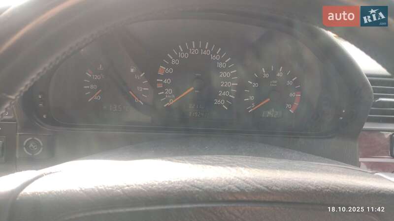 Седан Mercedes-Benz C-Class 1999 в Кривом Роге фото 11 Седан Mercedes-Benz C-Class 1999 в Кривом Роге