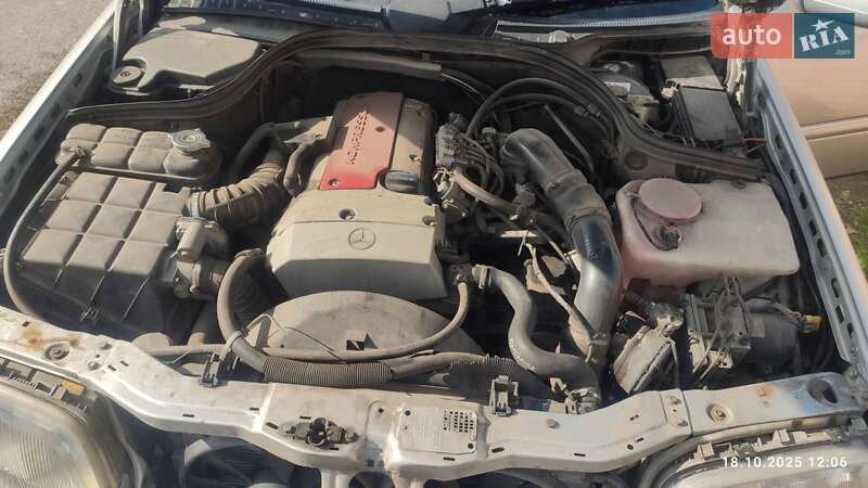 Седан Mercedes-Benz C-Class 1999 в Кривом Роге фото 13 Седан Mercedes-Benz C-Class 1999 в Кривом Роге