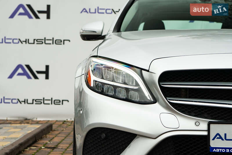 Седан Mercedes-Benz C-Class 2019 в Києві фото 17 Седан Mercedes-Benz C-Class 2019 в Києві