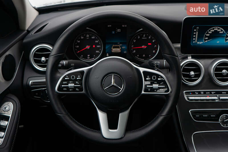 Седан Mercedes-Benz C-Class 2019 в Києві фото 30 Седан Mercedes-Benz C-Class 2019 в Києві
