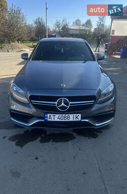 Mercedes-Benz C-Class 2017