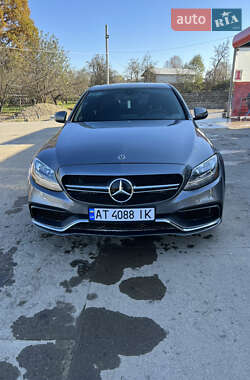 Седан Mercedes-Benz C-Class 2017 в 