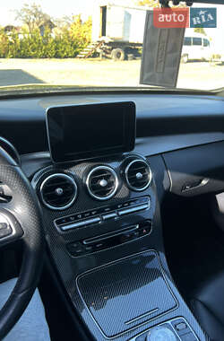 Седан Mercedes-Benz C-Class 2017 в 