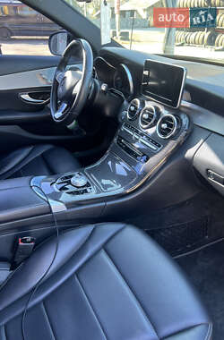Седан Mercedes-Benz C-Class 2017 в 