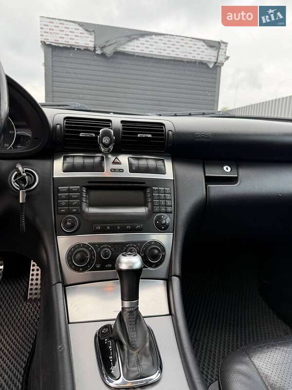 Универсал Mercedes-Benz C-Class 2004 в Черкассах
