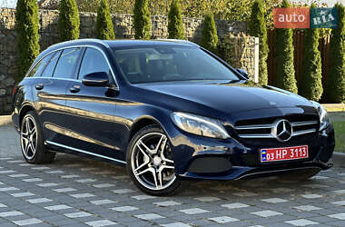 Mercedes-Benz C-Class 2018 Mercedes-Benz C-Class 2018