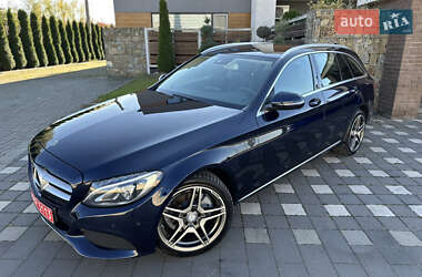Універсал Mercedes-Benz C-Class 2018 в 