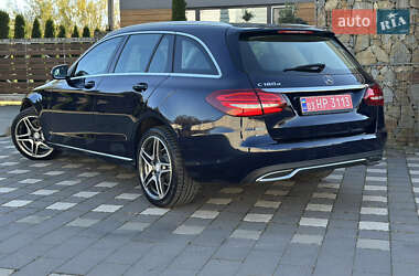 Універсал Mercedes-Benz C-Class 2018 в 