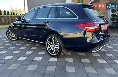Універсал Mercedes-Benz C-Class 2018 в 