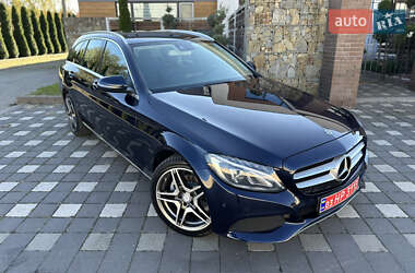 Універсал Mercedes-Benz C-Class 2018 в 