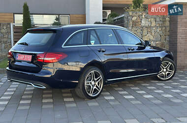 Універсал Mercedes-Benz C-Class 2018 в 