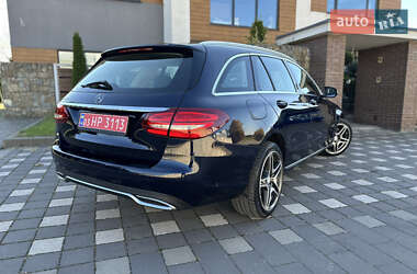 Універсал Mercedes-Benz C-Class 2018 в 