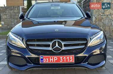 Універсал Mercedes-Benz C-Class 2018 в 
