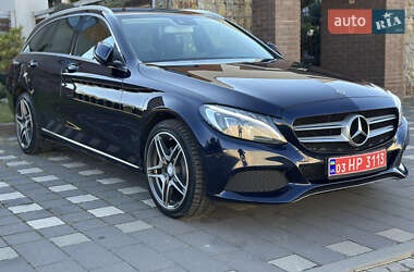 Універсал Mercedes-Benz C-Class 2018 в 
