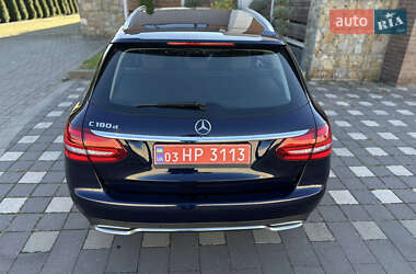 Універсал Mercedes-Benz C-Class 2018 в 