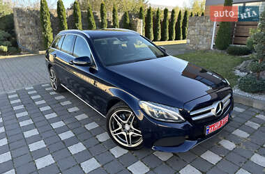 Універсал Mercedes-Benz C-Class 2018 в 