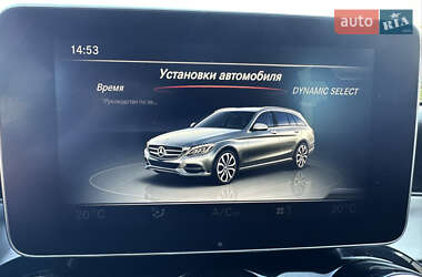 Універсал Mercedes-Benz C-Class 2018 в 